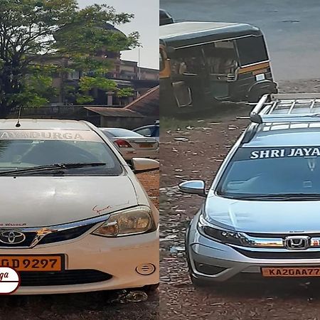 Shri Jaya Durga Boarding & Lodging Udupi Ngoại thất bức ảnh