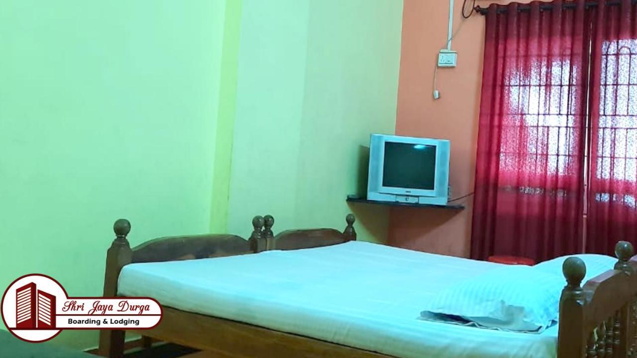 Shri Jaya Durga Boarding & Lodging Udupi Ngoại thất bức ảnh