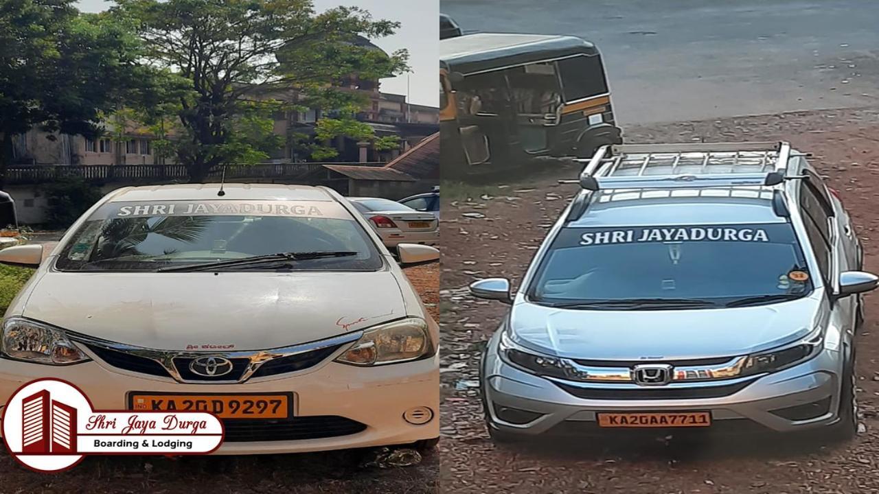 Shri Jaya Durga Boarding & Lodging Udupi Ngoại thất bức ảnh