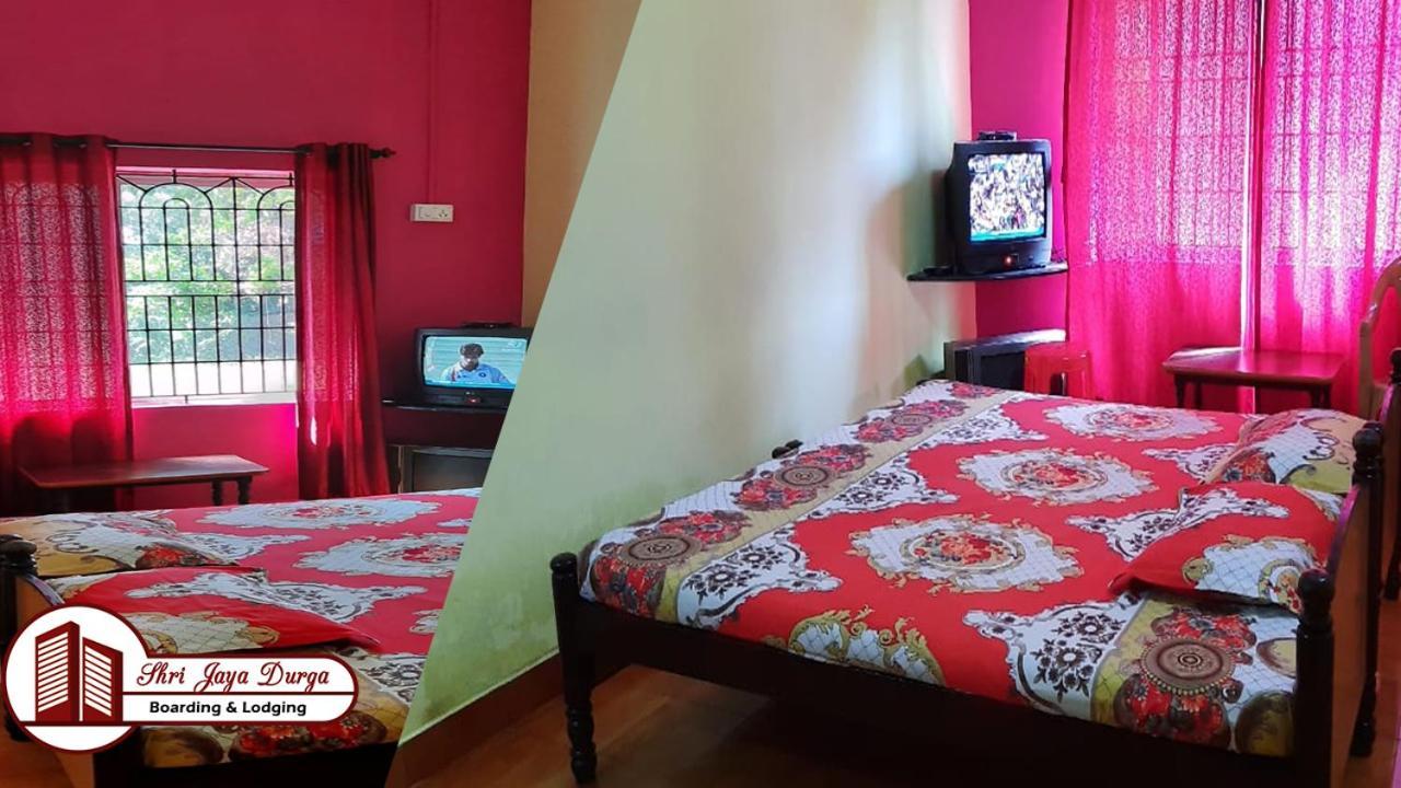 Shri Jaya Durga Boarding & Lodging Udupi Ngoại thất bức ảnh