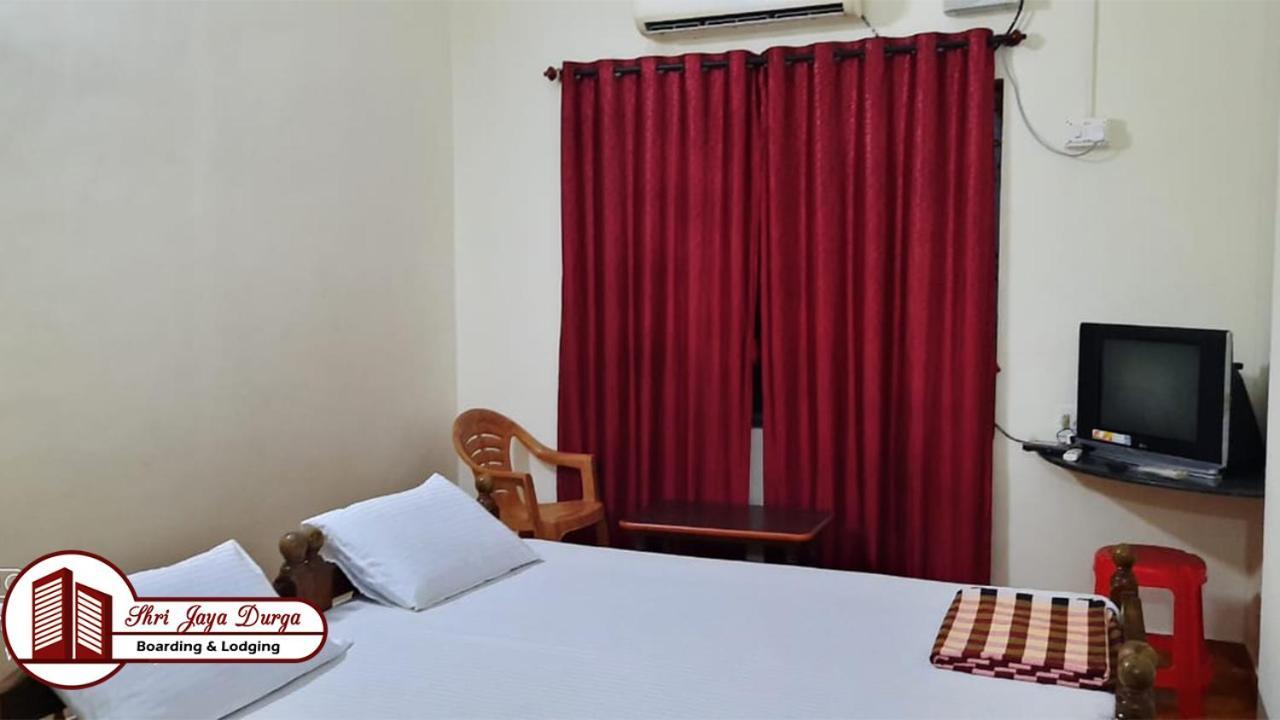 Shri Jaya Durga Boarding & Lodging Udupi Ngoại thất bức ảnh