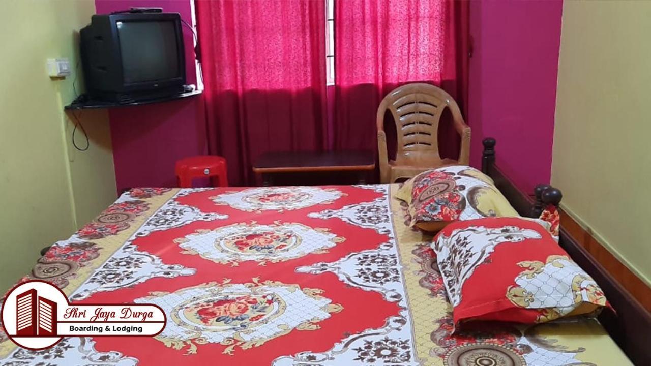 Shri Jaya Durga Boarding & Lodging Udupi Ngoại thất bức ảnh